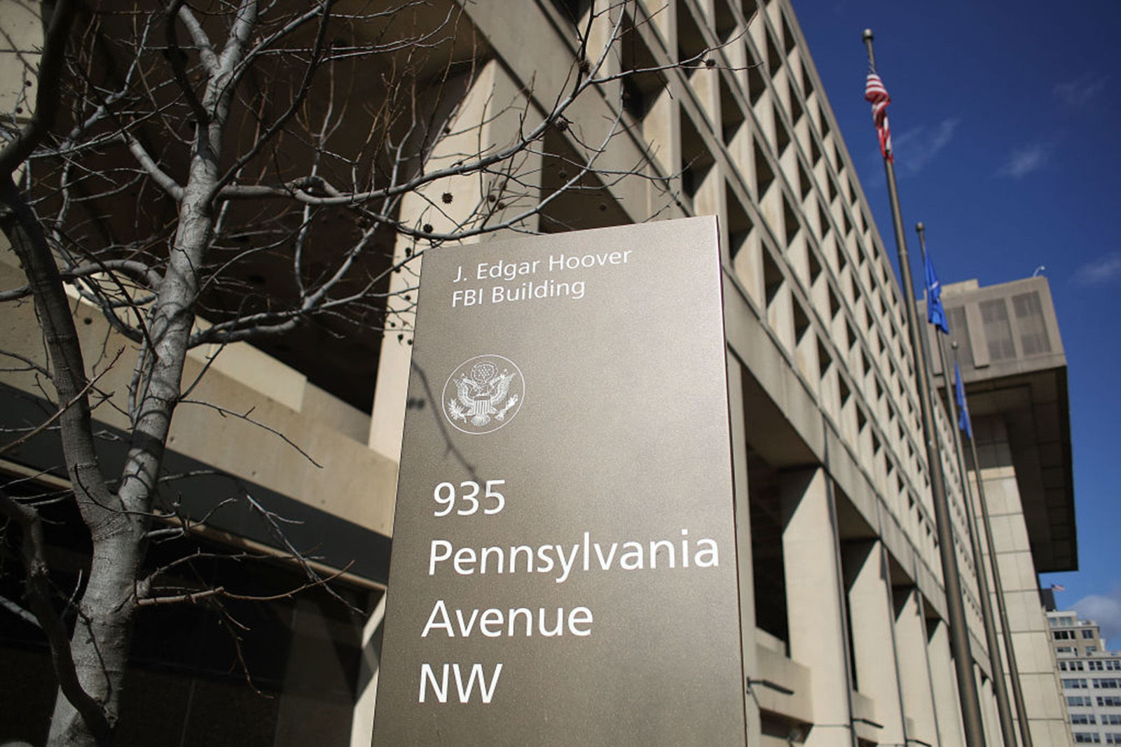 6. Strategic Information and Operations Center at the FBI headquarters